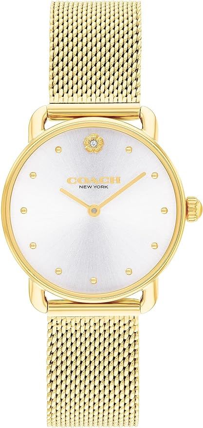 COACH Elliot Women's Watch | Elegant and Sophisticated Style Combined | Premium Quality Timepiece... | Amazon (US)