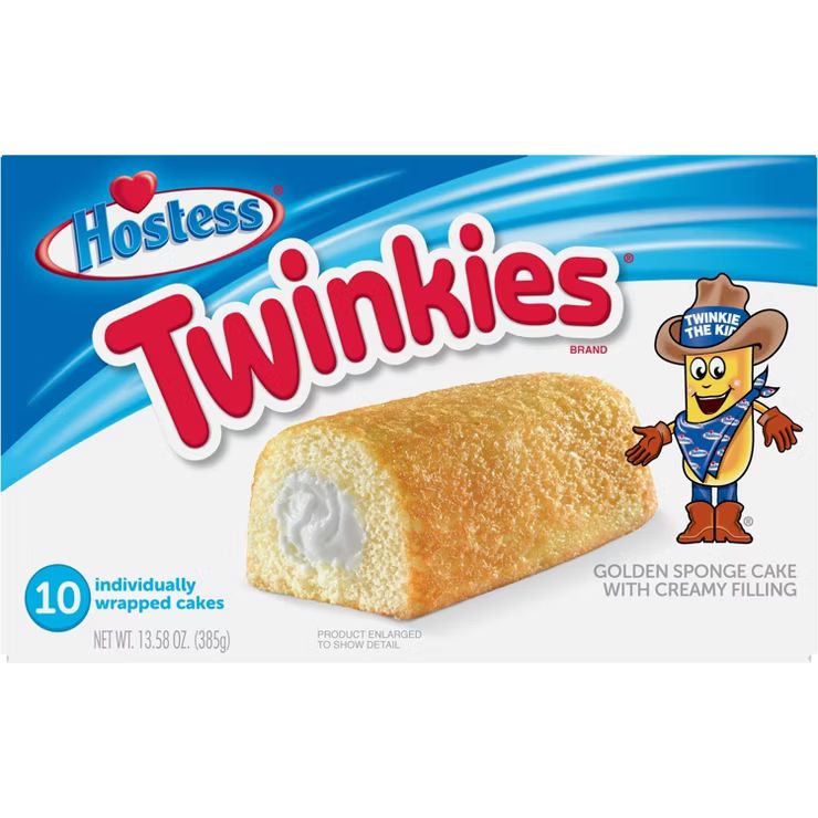 Hostess Twinkies - 10ct/13.58oz | Target