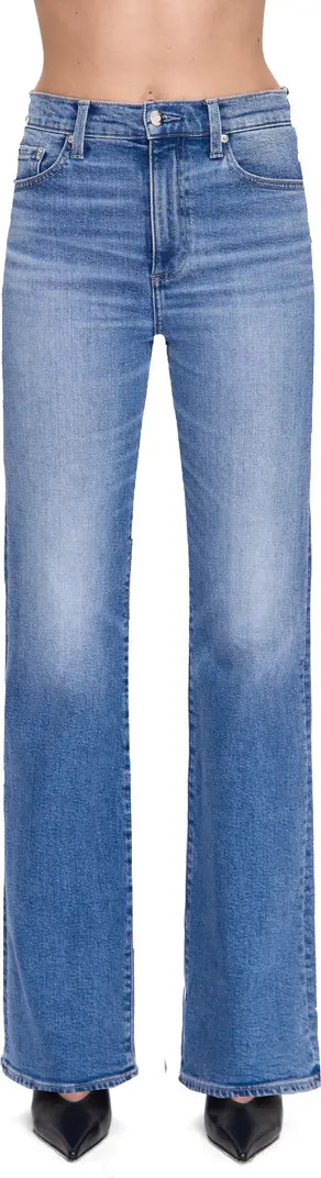 Evie High Waist Jeans | Nordstrom