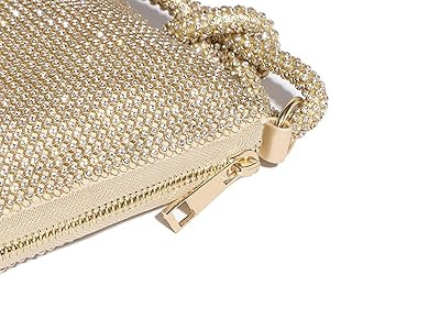 Rhinestone Purse for Women Evening Bag Glitter Sparkly Mini Handbags | Amazon (US)