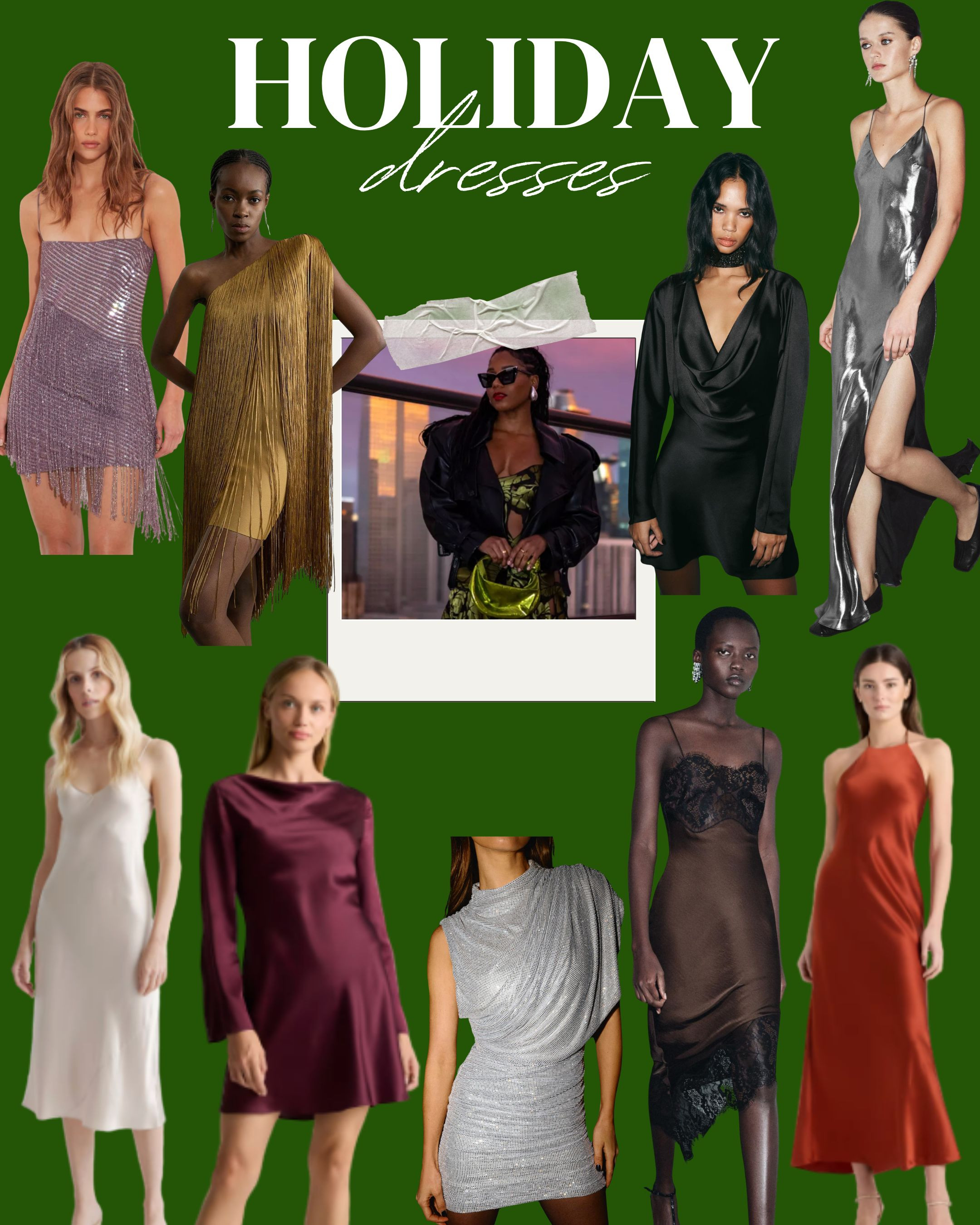 The best in Holiday dresses  

 #LTKGiftGuide #LTKHoliday #LTKgrwm