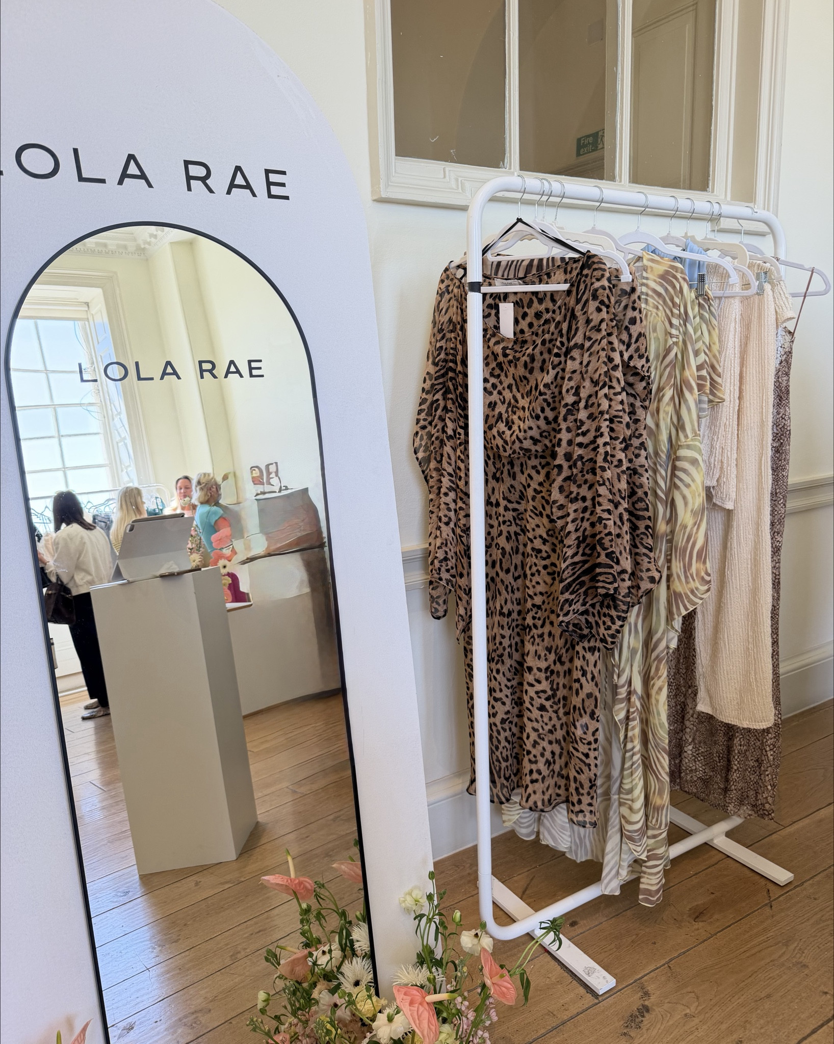 Lovely resort wear Lola rose 