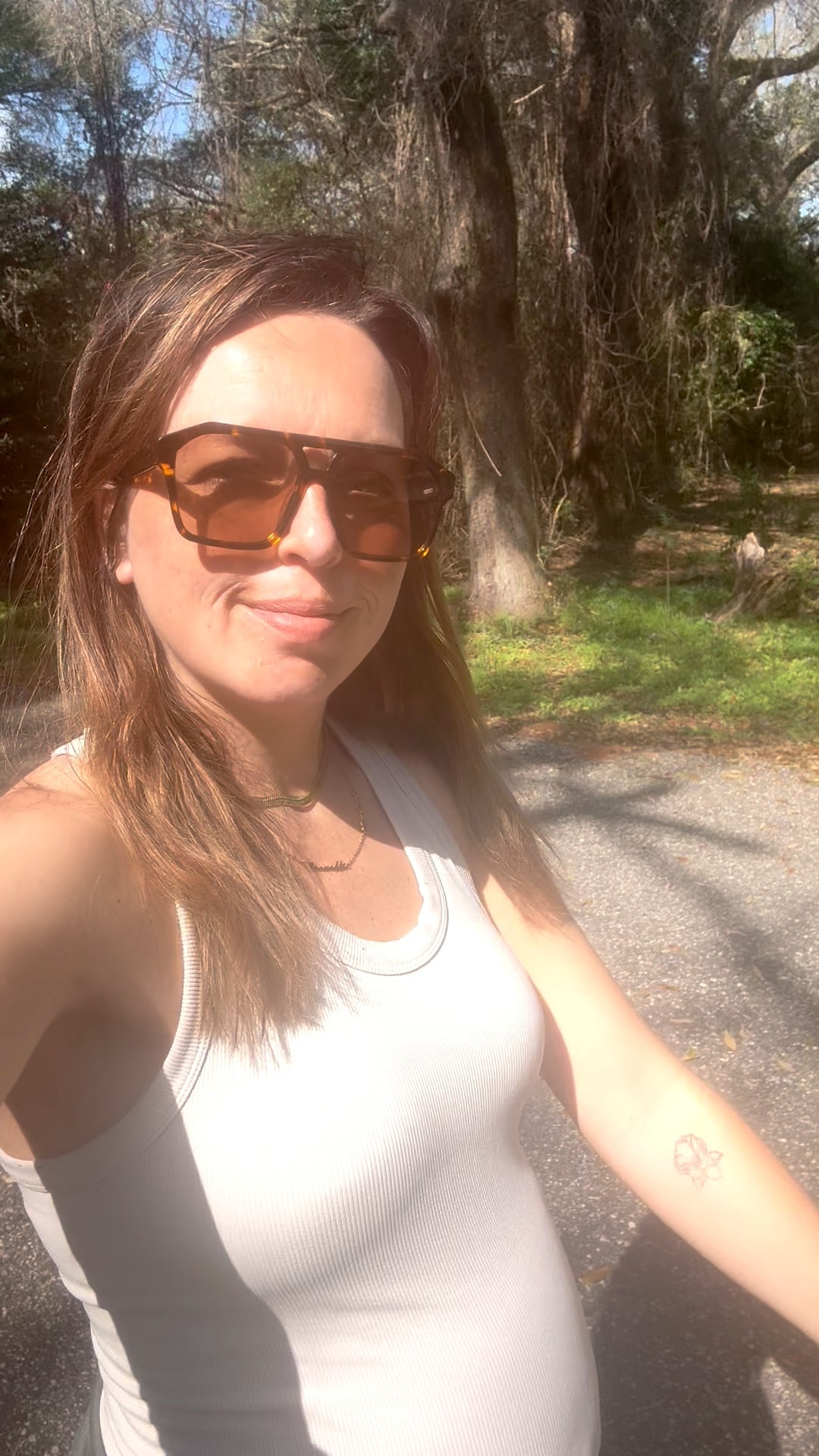 Daily steps — still obsessed with these tanks!! 

#LTKdayinmylife #LTKBump #LTKmomlife