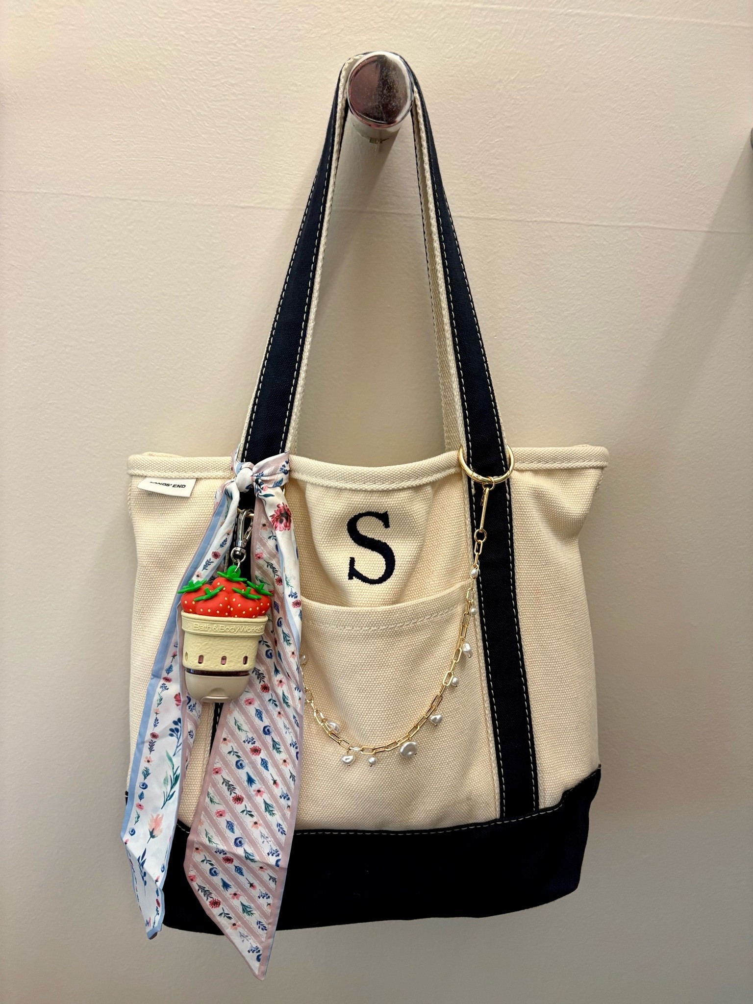 Obsessed in an understatement. I’ve been using this bag since I got it for Easter! Fits everything I need and more

#LTKootd #LTKWorkwear