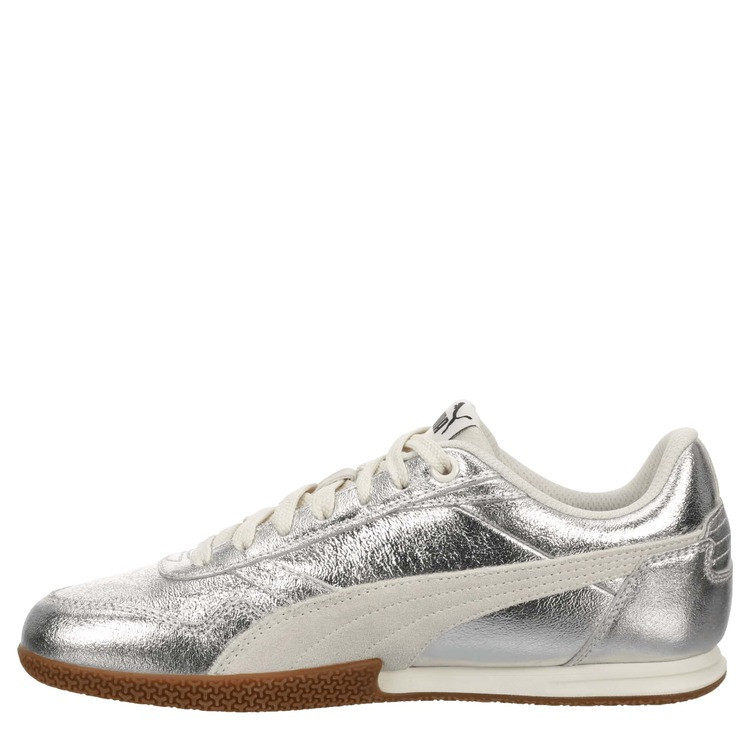 Puma, BELLA DONNA METALLIC , GRAY,405890-01 | SHEIN