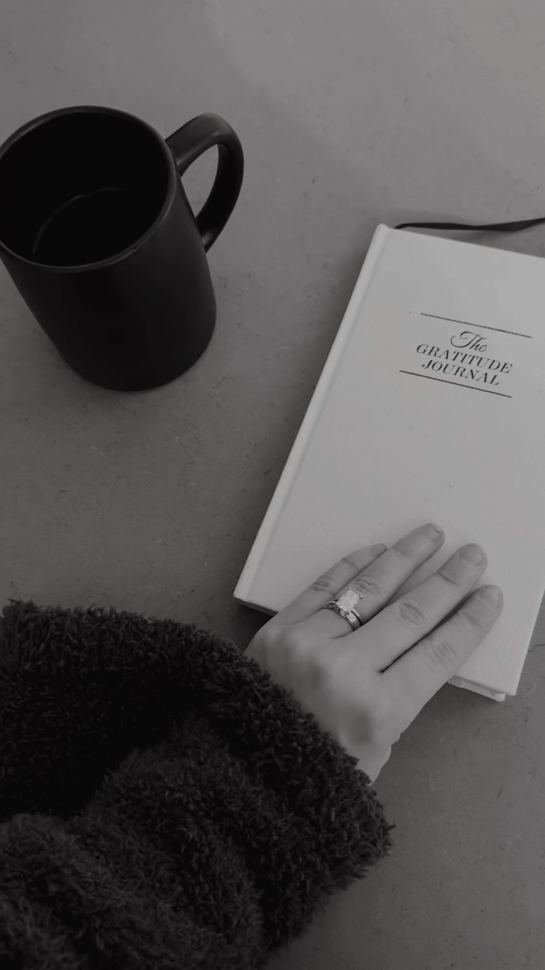 Gratitude journal from Amazon 🖤

#LTKfindsunder50