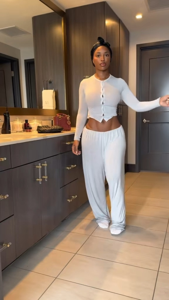 I get a lot of questions about these pajamas! There’s so comfy 🤭

I just realized they no longer sell the exact one but here are some other good options! 

#LTKSeasonal #LTKStyleTip #LTKHome