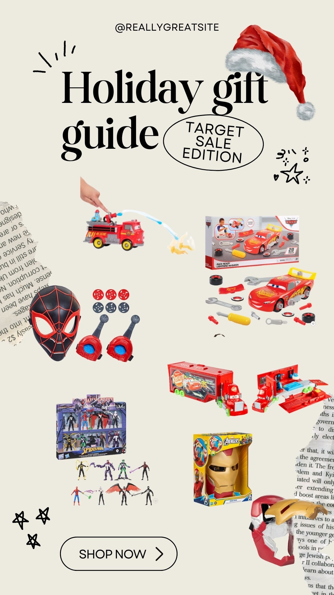 What I’m buying for my 5year old boy from the target Disney sale 

#LTKKids #LTKHoliday #LTKGiftGuide