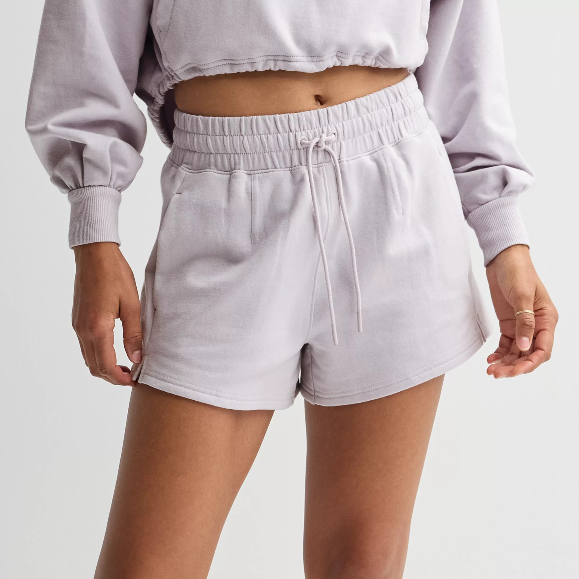 Women's FLX Embrace Drawstring Shorts | Kohl's