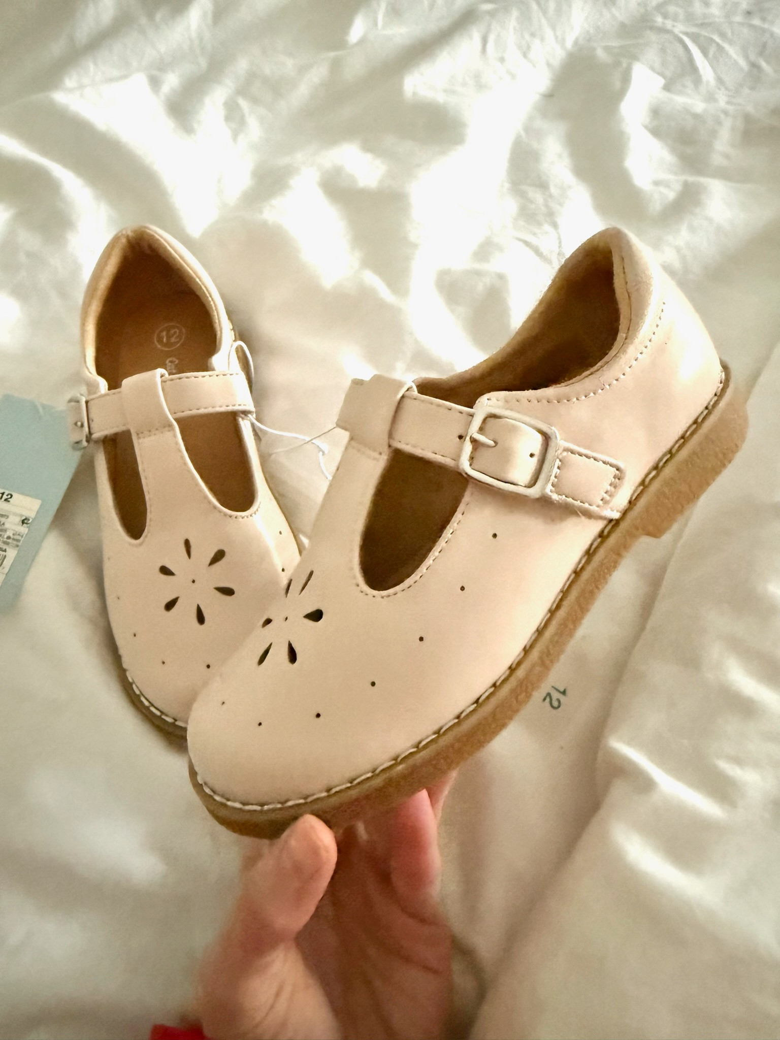 The sweetest little girl shoes for less!! These look so nice and they are perfect for school 

#LTKootd #LTKKids