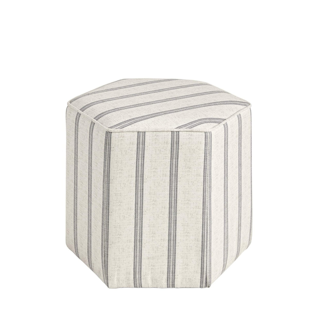 MARTHA STEWART Ellen Accent Ottoman See Below | Walmart (US)