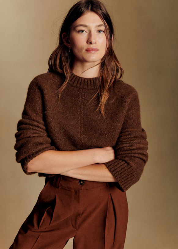 Sama Jumper | Sézane - CA