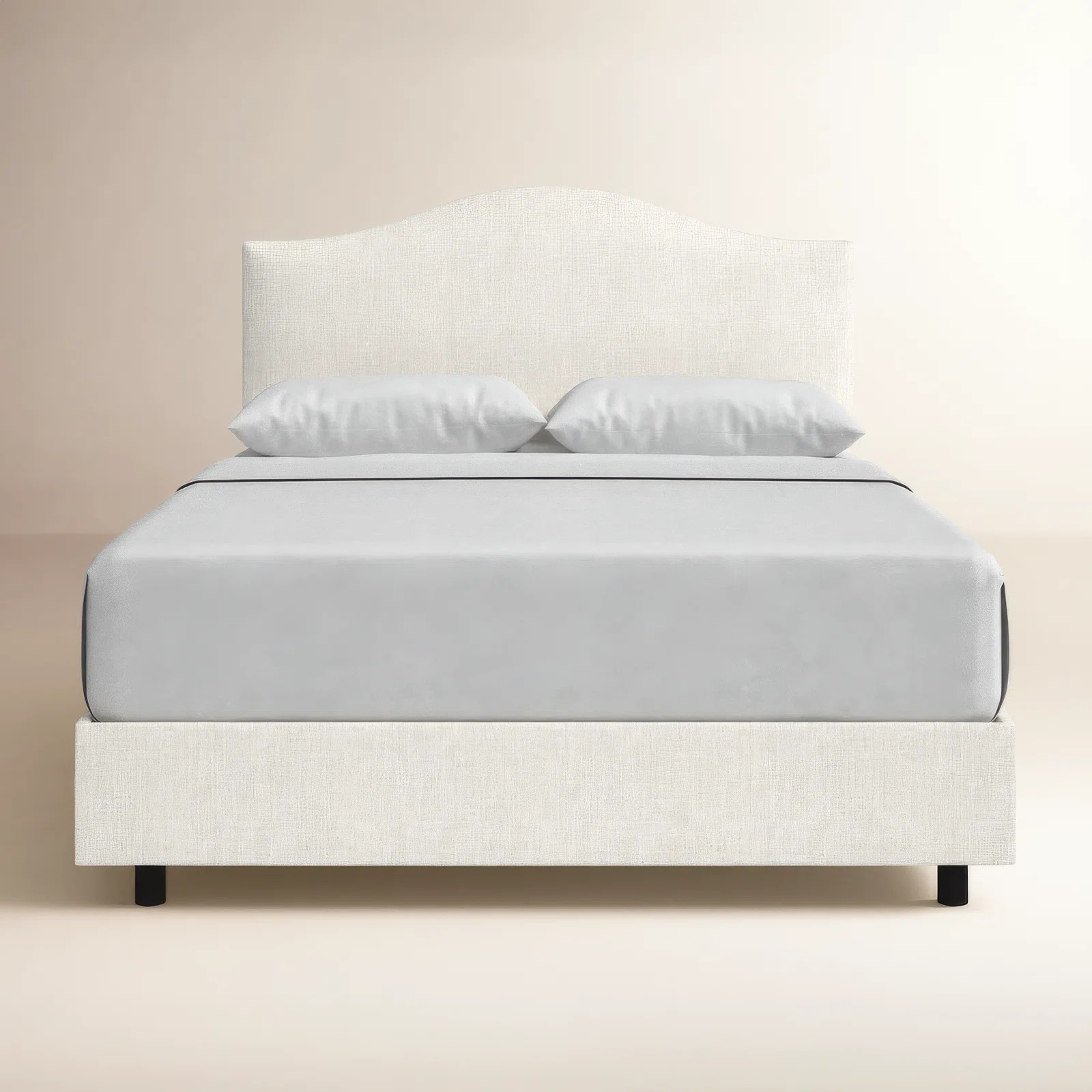 Greyleigh™ Teen Morris Upholstered Standard Bed & Reviews | Joss & Main | Joss & Main