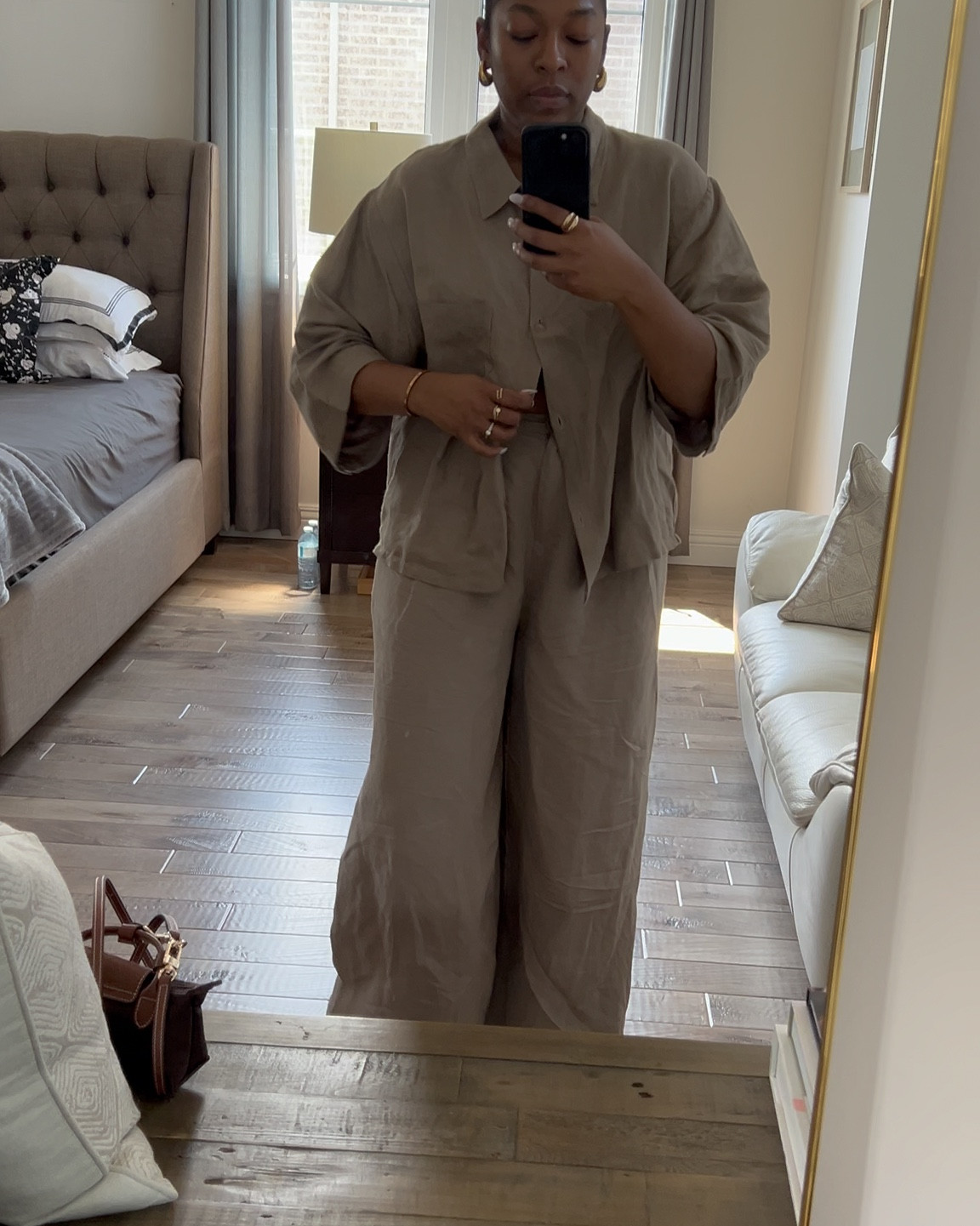 #Ootd
Loving this HERA set 

#LTKMidsize #LTKSaleAlert #LTKFindsUnder100