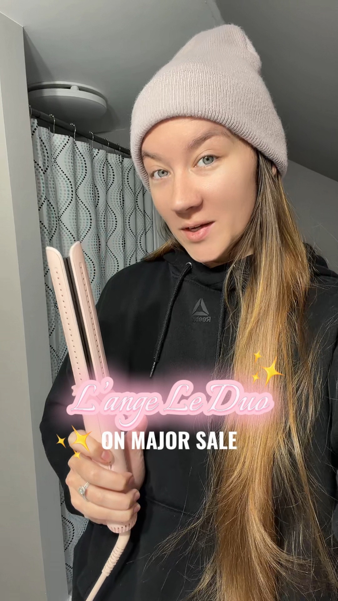 My favorite hair tool for long hair! Straighten and curl with just one tool. And it’s pink, what more could you ask for? 🩷✨

L’ange Le Duo, L’ange hair tools, pink hair tools 

#LTKBeauty #LTKFindsUnder100 #LTKmorningroutine