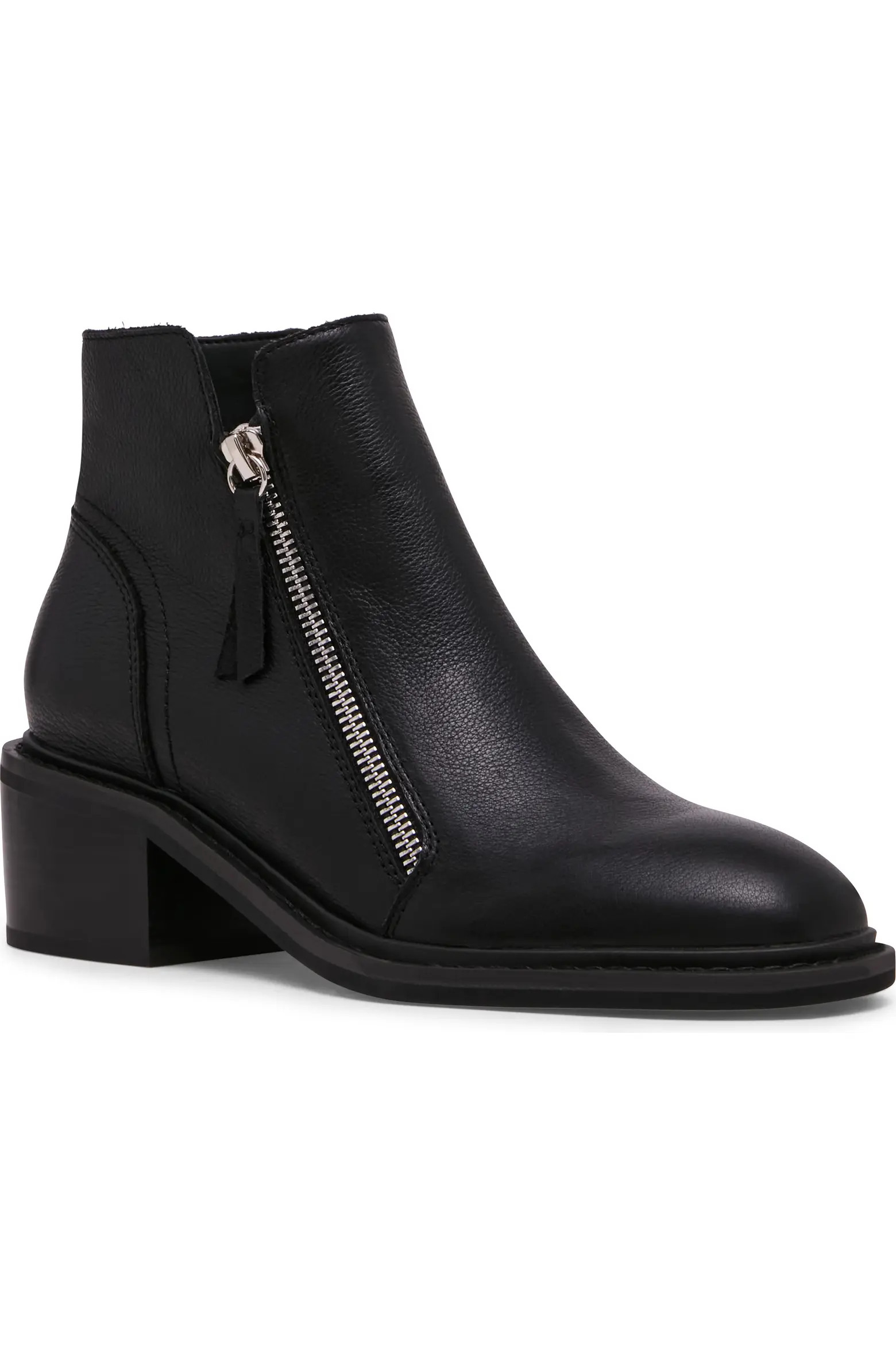 Lilani Waterproof Block Heel Bootie (Women) | Nordstrom | Nordstrom