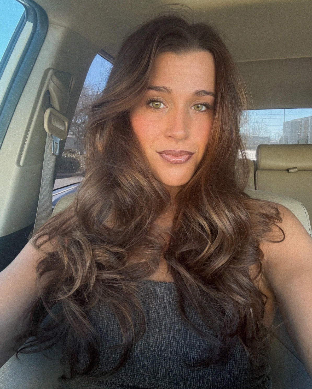 NOTHING SPONSORED! all things I am genuinely loving. this shampoo and conditioner blesseddddd me & this lip combo has been a go to for months. 