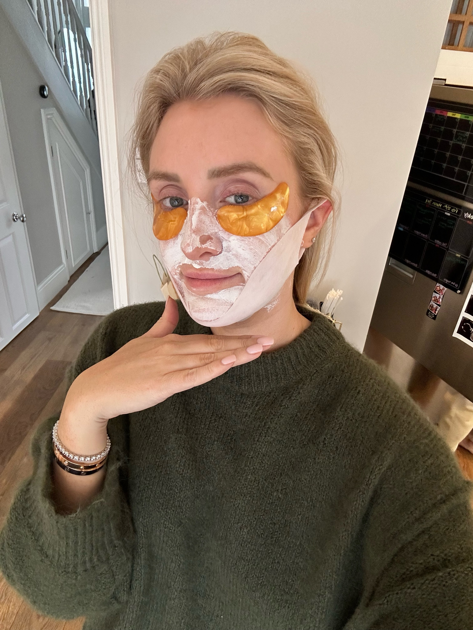 Absolute must morning routine 

#LTKbeauty #LTKfindsunder100 #LTKstyletip