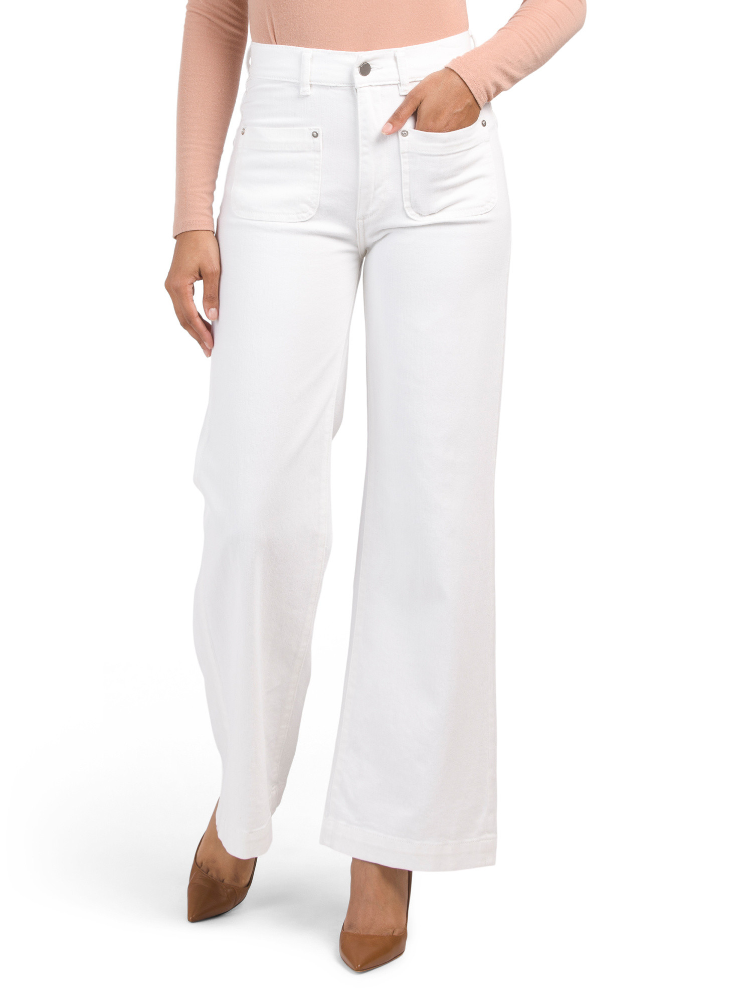 Hepburn Wide Leg Jeans | Jeans | Marshalls | Marshalls