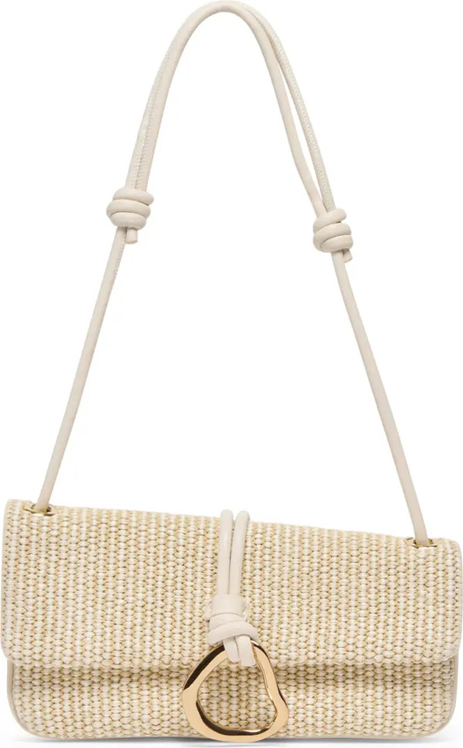 Dolce Vita Balen Raffia Shoulder Bag | Nordstrom | Nordstrom
