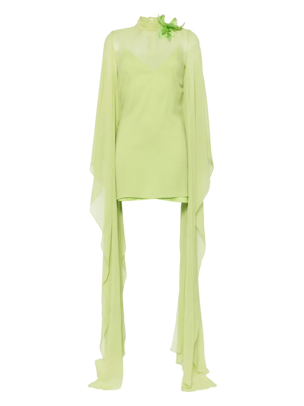 Taller Marmo Lanzarote Garden Dress | Green | FARFETCH | Farfetch Global
