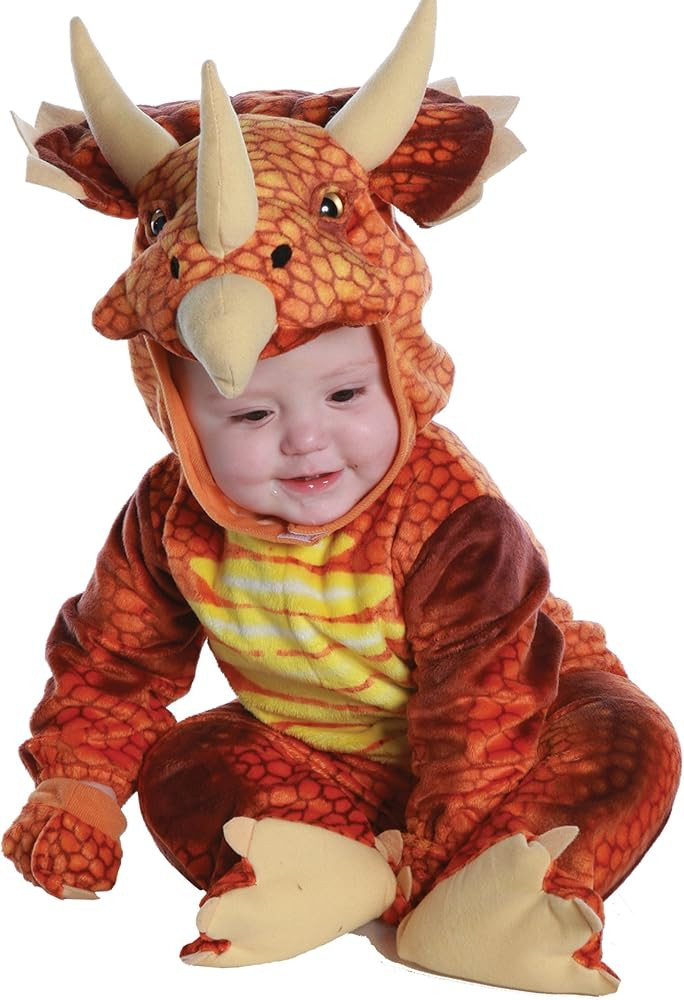 Underwraps Baby's Triceratops | Amazon (US)