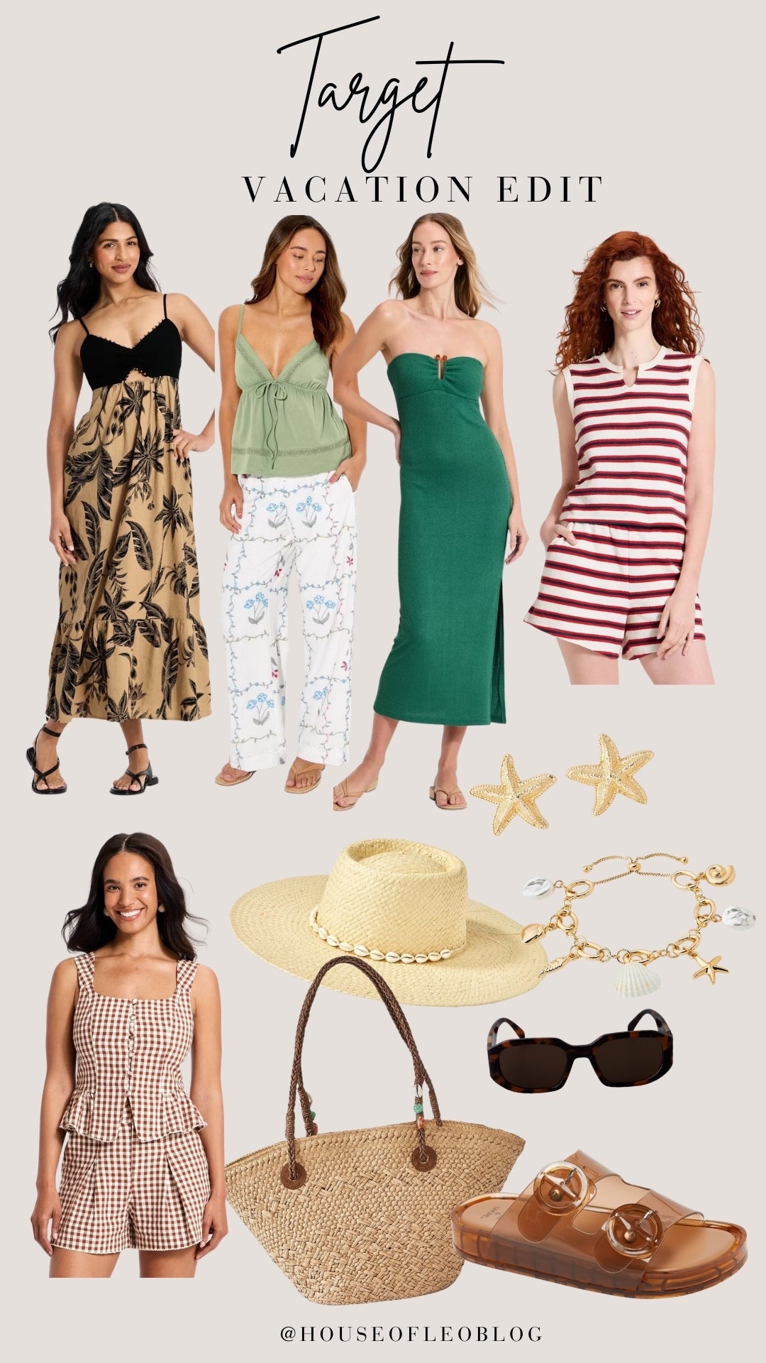 So many great beachy finds at Target right now!

#LTKSeasonal