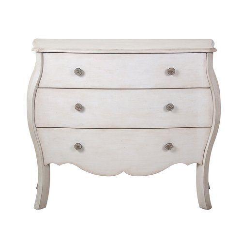 Accentrics Home Weathered Grey French Drawer Chest | Walmart (US)