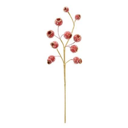 Golden Jewel Pod Branches, Set of Six | Frontgate
