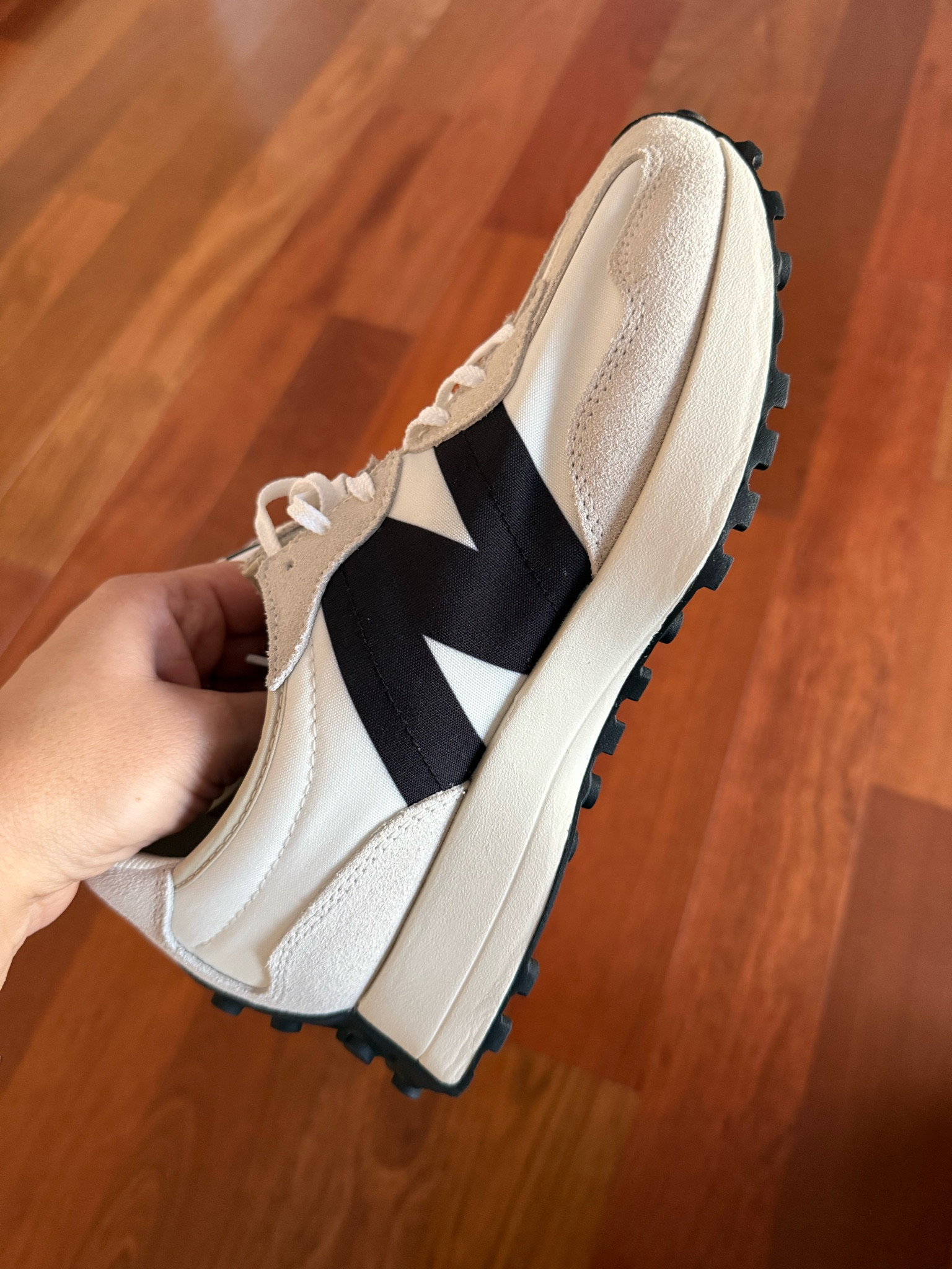 New sneakers. Fit true to size 

#newbalance 

#LTKFindsUnder100 #LTKShoeCrush