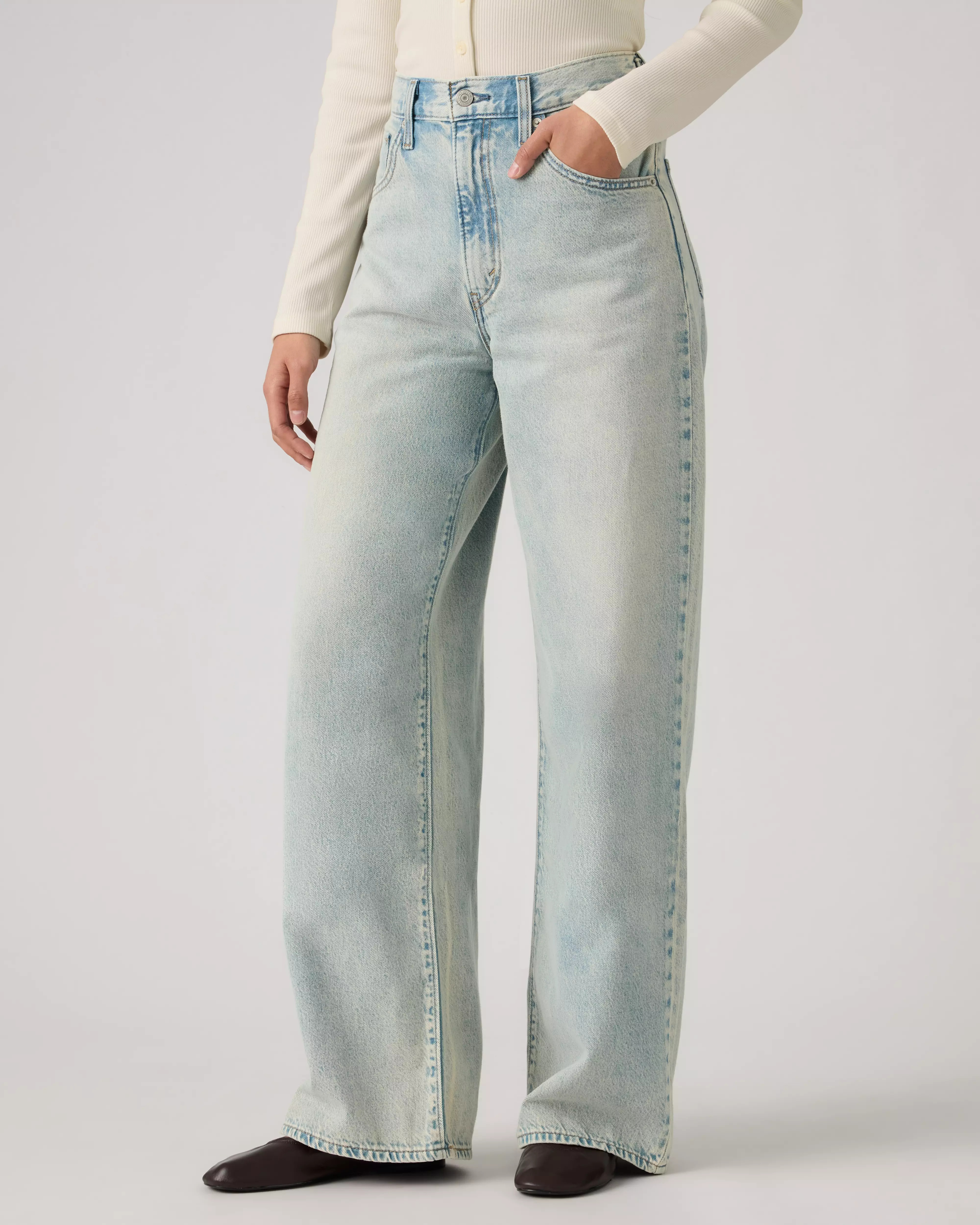 Cinch Baggy Lightweight Women's Jeans | Levi's US