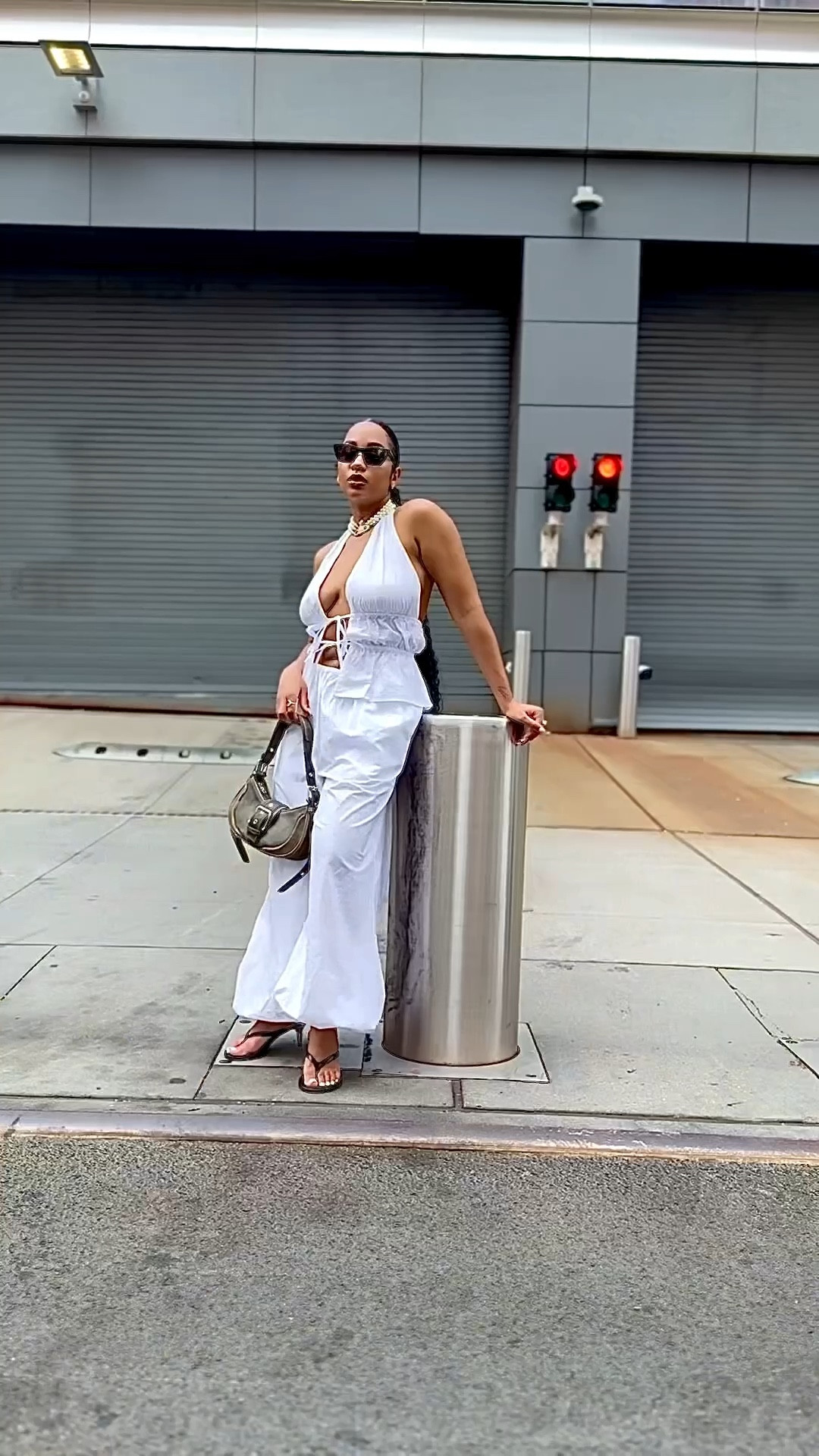 Summer may be coming to an end, but these white pieces are still getting some wear!🤍 

#LTKStyleTip #LTKItBag #LTKSeasonal