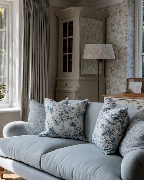 The Blue Cottage style is everywhere right now, and these pillows capture it perfectly.
Vintage inspired patterns in blue, white, and soft beige that instantly add warmth and character.

I’ve linked a mix of exact matches and similar styles inspired by my favorite Blue Cottage Pinterest finds, all easy to mix and style.

#LTKvlog #LTKHome #LTKSeasonal