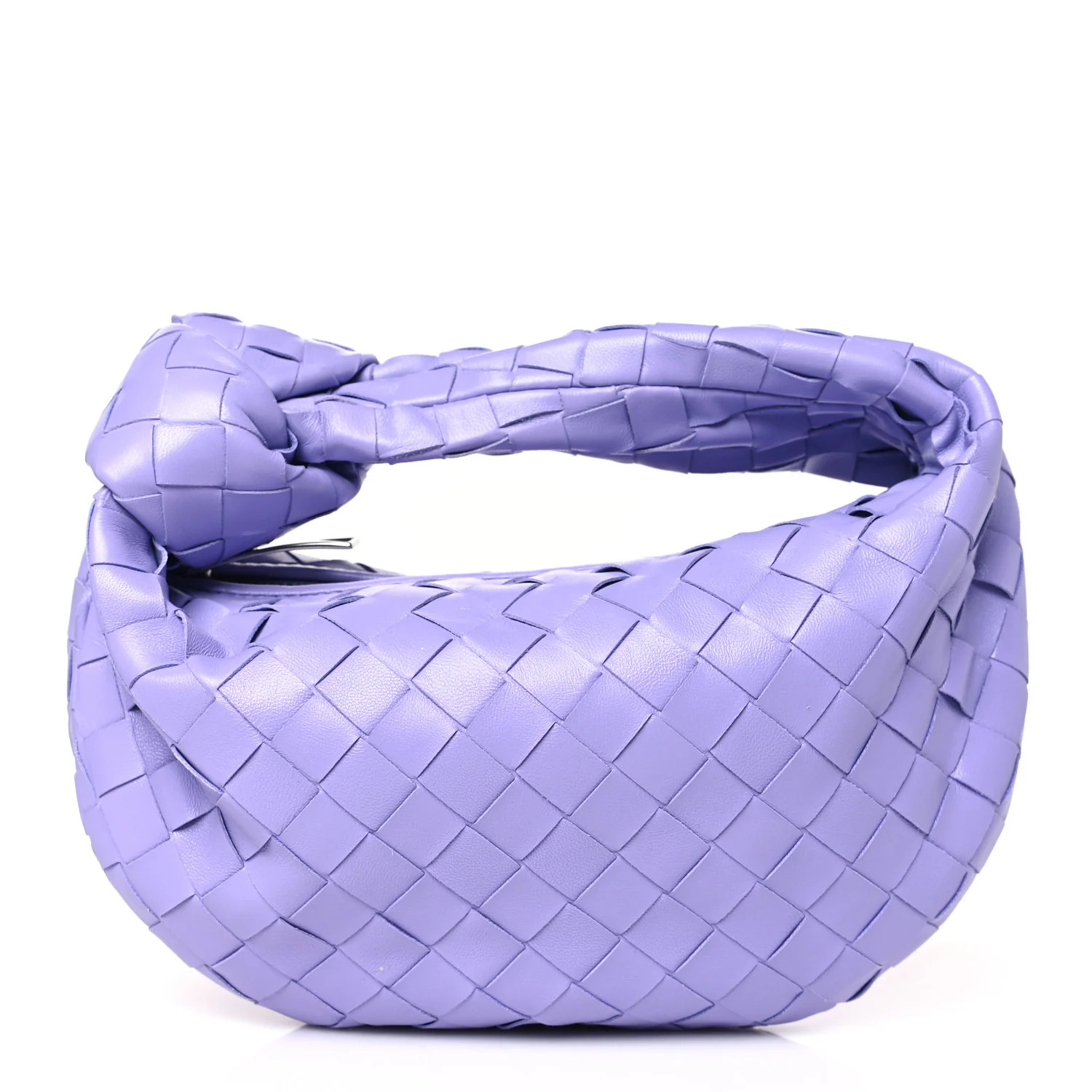 Bottega Veneta Nappa Intrecciato Mini Jodie Wisteria | FASHIONPHILE (US)