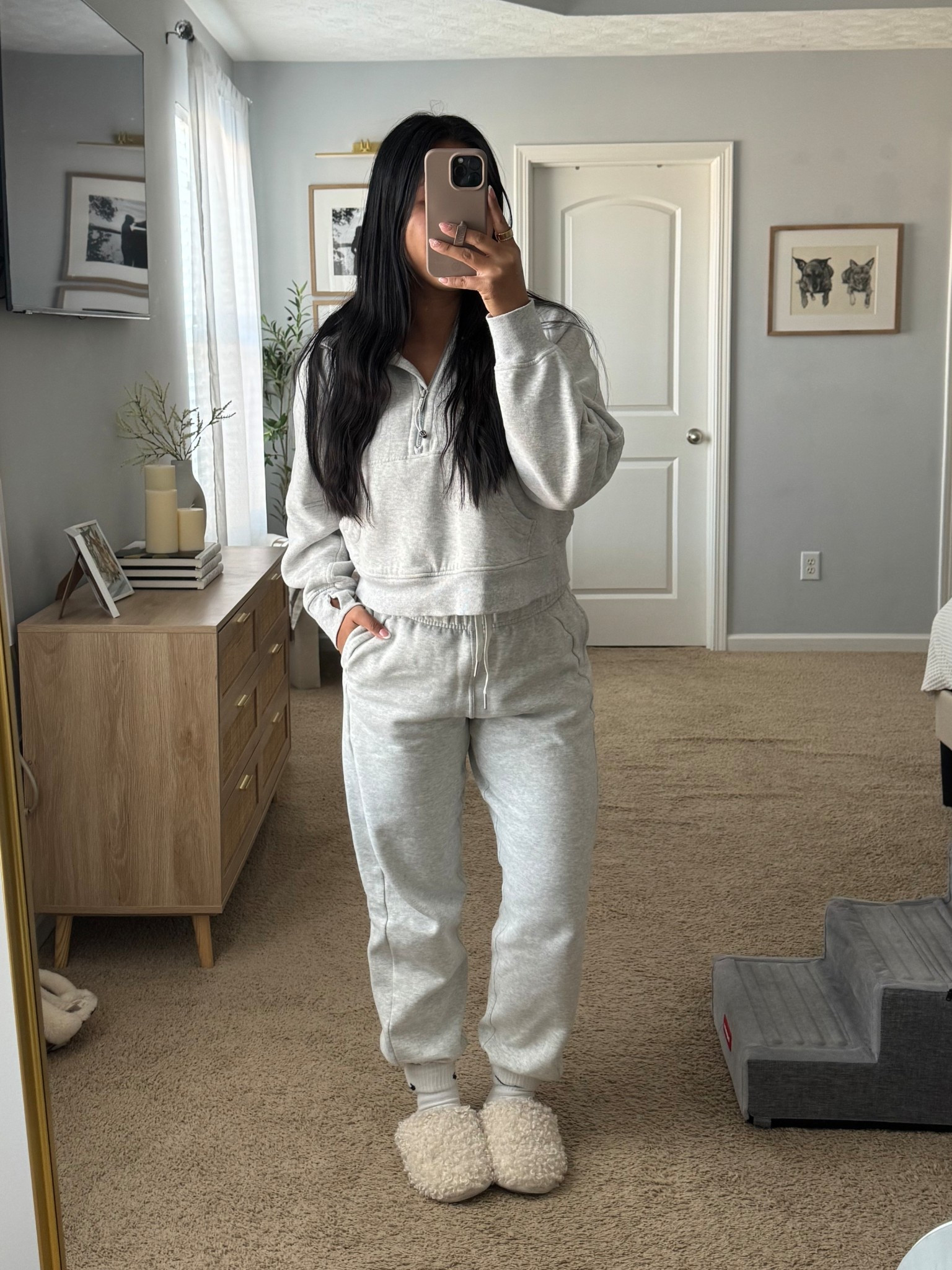 lululemon sweat set 🫶🏽✨

#LTKPetite #LTKgrwm #LTKootd