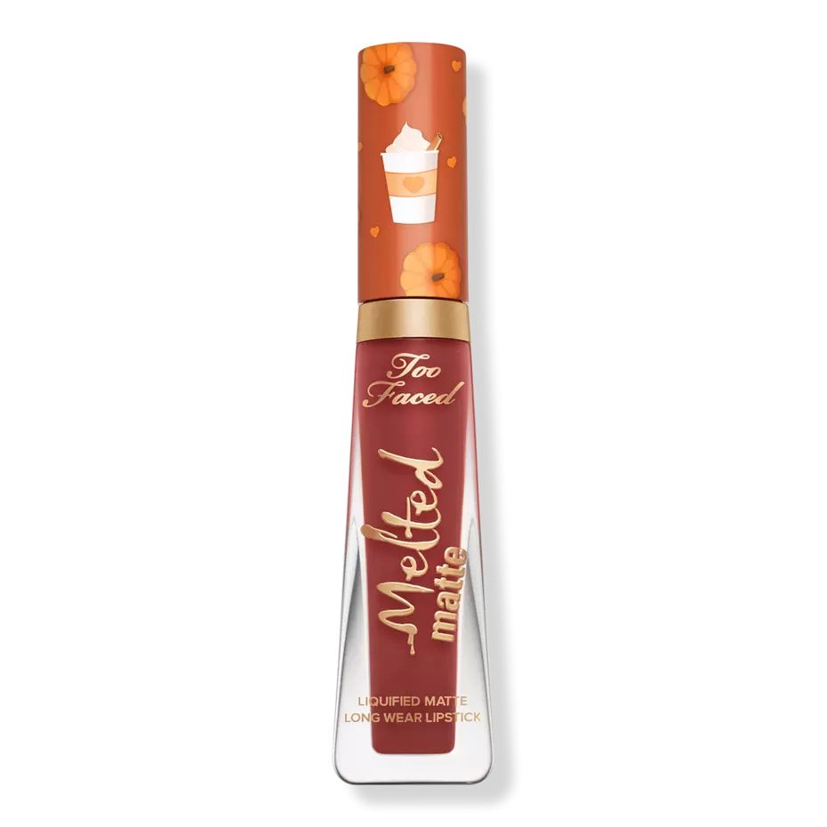 Melted Matte PSL Limited Edition Liquified Matte Longwear Lipstick | Ulta