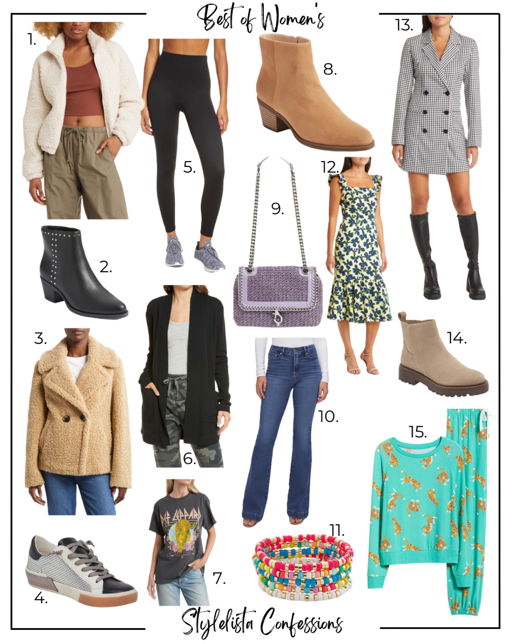 The NSale opens to Icon members today and I’m sharing all the best of women’s on the blog today! 

#LTKsalealert #LTKstyletip #LTKxNSale