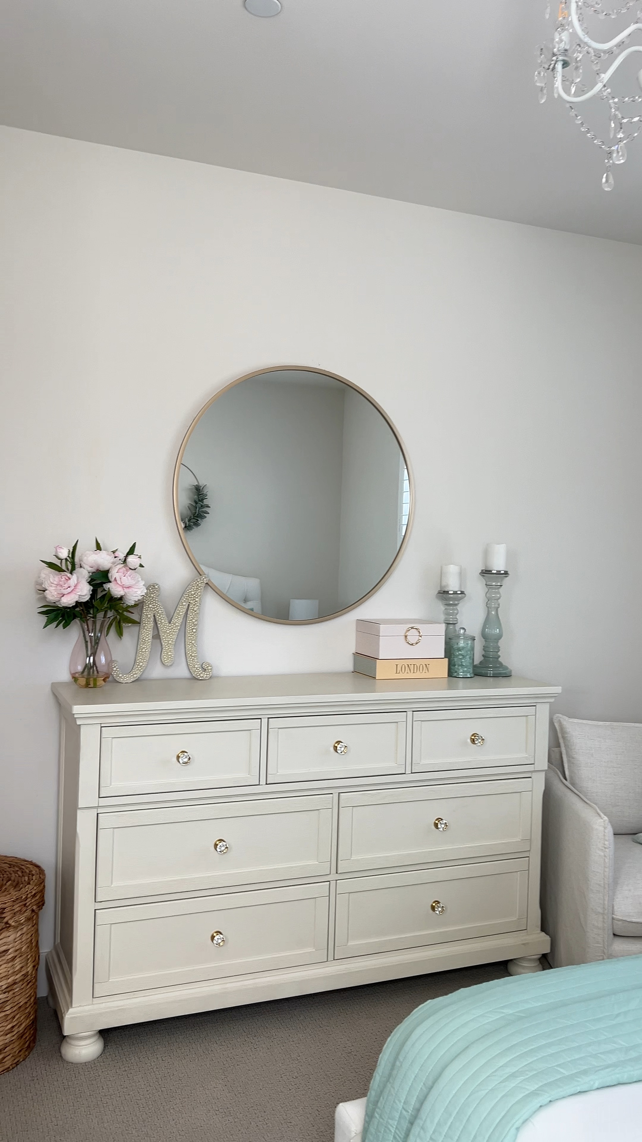 Milan’s bedroom mirror is part of Prime Day! It’s so good - 36” and comes in 4 colors

#LTKHome #LTKFindsUnder100 #LTKSaleAlert