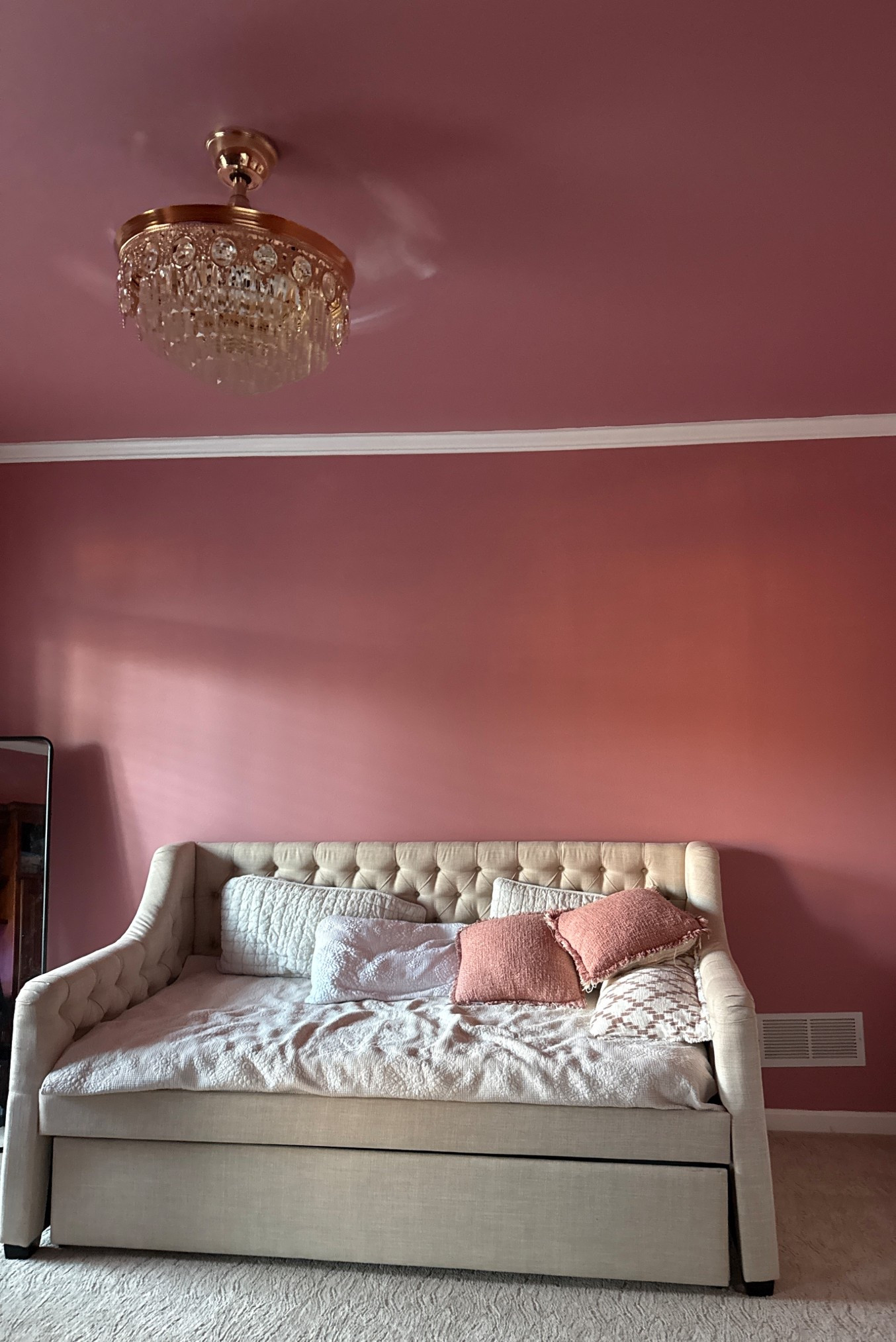 A fandelier? Yes please! I’m obsessed with this fan. 

#LTKHome