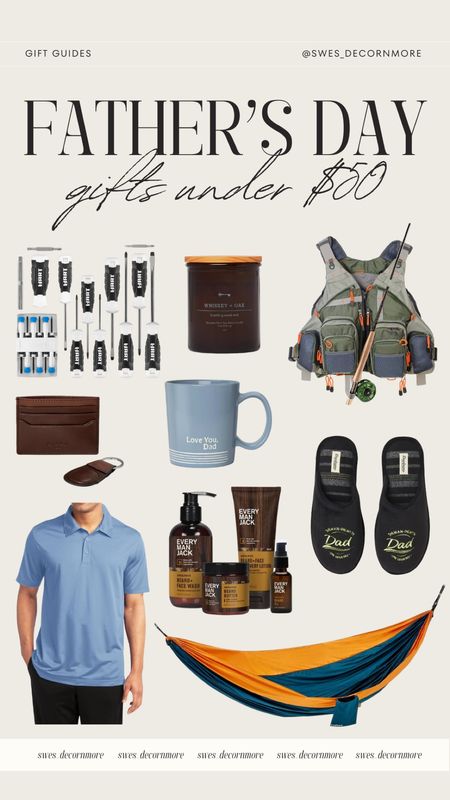 Check out these Father’s Day gift options for under $50! There is something for anyone! 

#LTKGiftGuide #LTKFindsUnder50 #LTKFamily