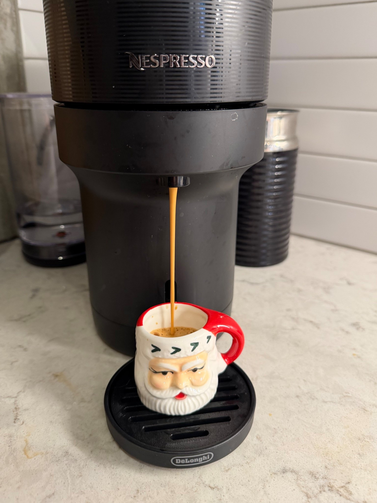 Santa espresso cup🎅🏻🎅🏻🎅🏻

#LTKHoliday #LTKGiftGuide #LTKFindsUnder50