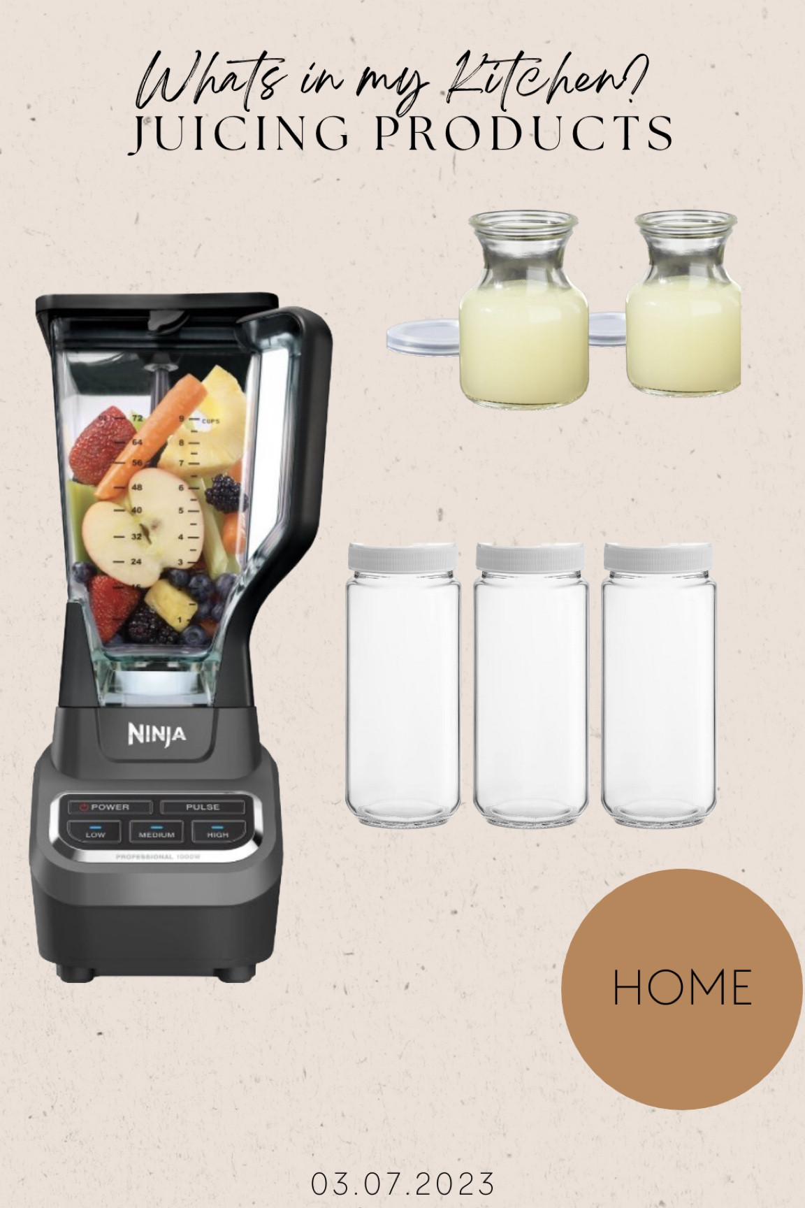 Juicing Every Week - these are my mains. 🥕🍊🍎🥥🥒🍏🥬



#LTKjuicing #JuicingContent #KitchenEssentials 

#LTKFind #LTKunder100 #LTKhome