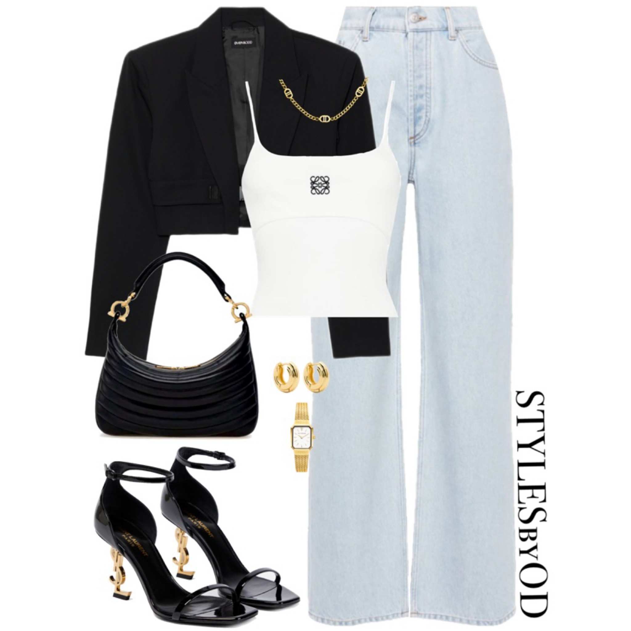 Effortlessly chic🎬✨

#LTKU #LTKStyleTip #LTKSeasonal