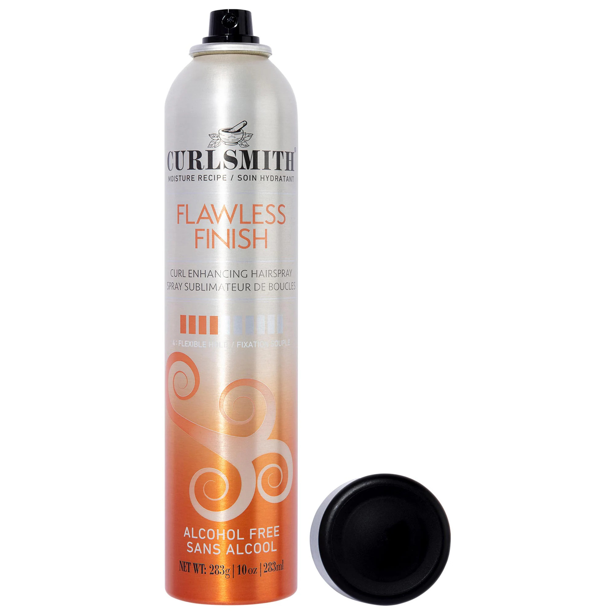 Curlsmith Flexible Hold Flawless Finish Hairspray 10 oz / 283 ml | Sephora (US)