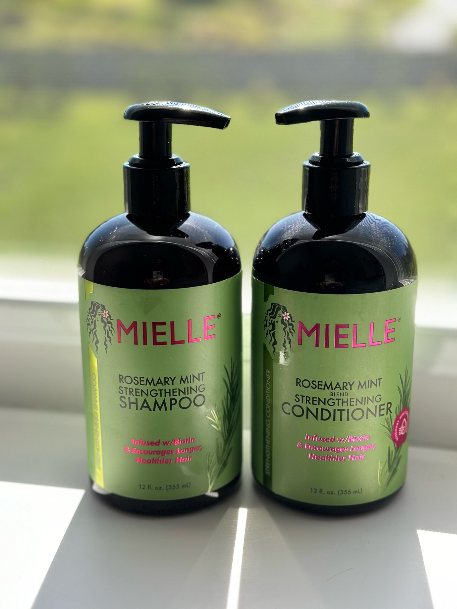 Mielle - Rosemary Mint - Biotin Infused - Encourages Growth Hair Products for Stronger and Healthier Hair - Shampoo, Conditioner,Masks, Oil …
Great Products 👌Just try it 

#LTKFamily #LTKBeauty #LTKHome
