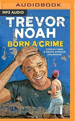 Born a Crime
MP3 Audio, Unabridged, Audiobook | Amazon (US)