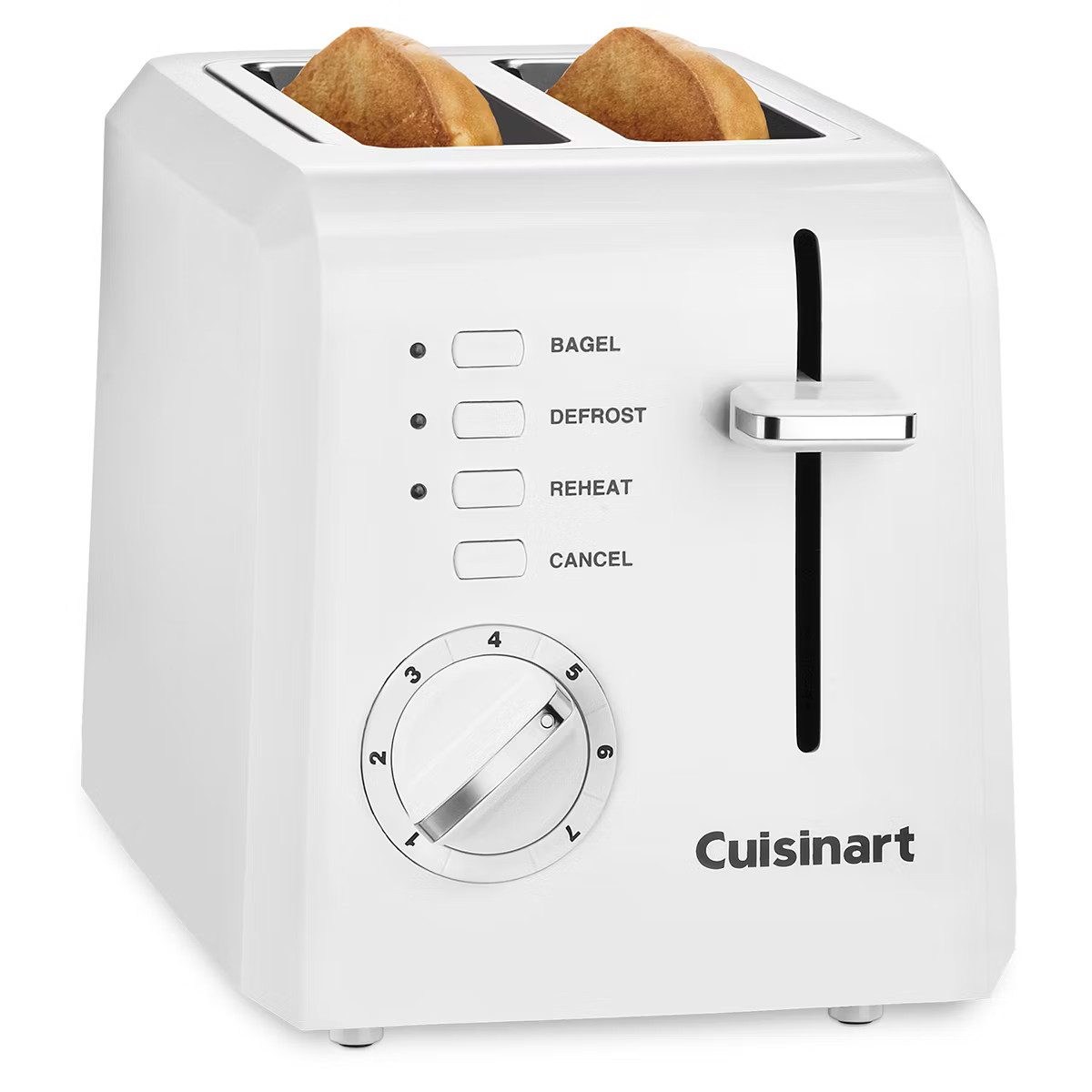 Cuisinart 2-Slice Toaster White CPT-122 | Target