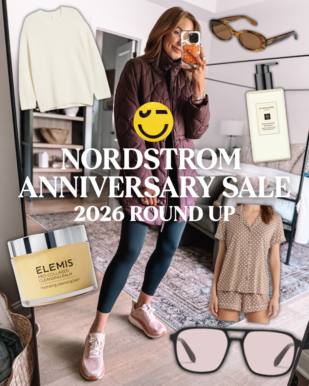 Nordstrom anniversary sale round up 2026!

#LTKSeasonal #LTKSaleAlert #LTKootd