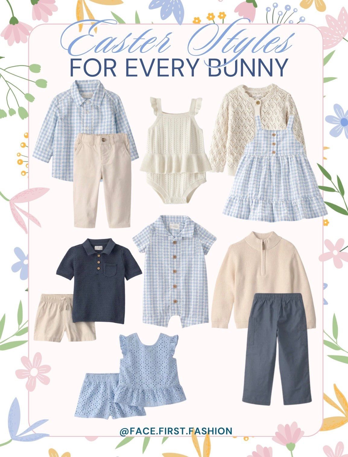 Matching Family toddler and kids Easter!! 

#LTKSpringSale #LTKmomlife #LTKKids