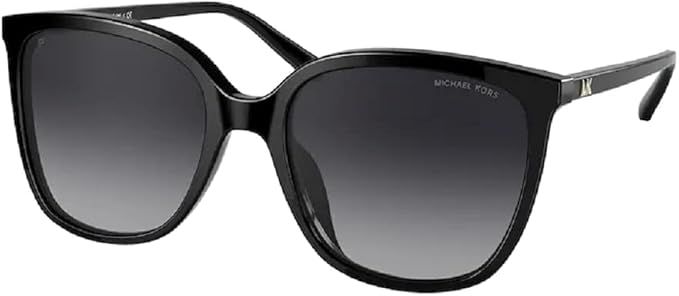 Michael Kors MK2137U Square Sunglasses for Women + BUNDLE With Designer iWear Eyewear Kit | Amazon (US)